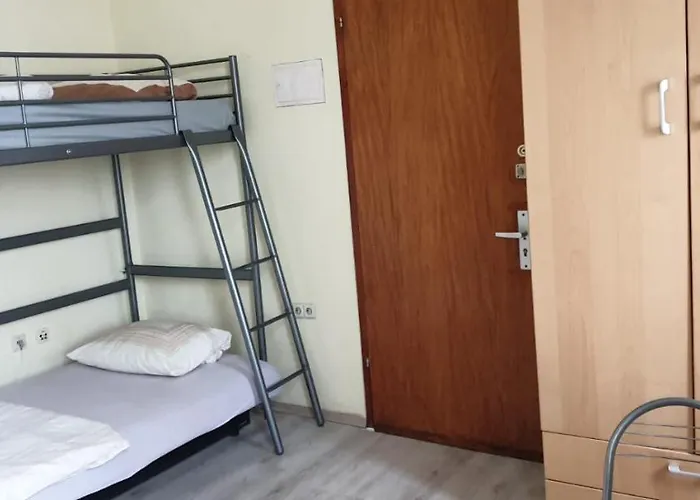 Affittacamere Ma-a2 Single Krefeld